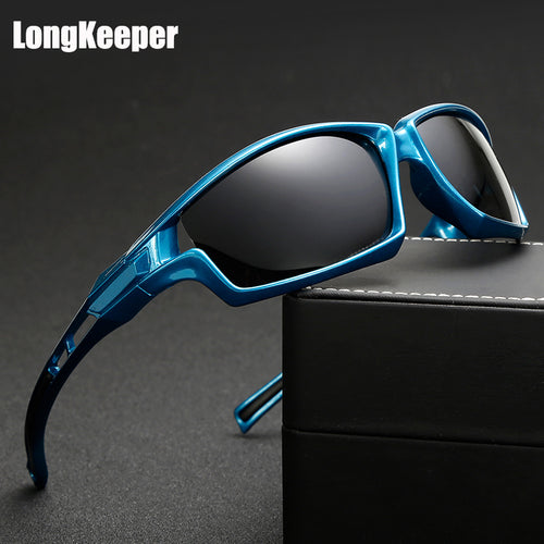 Masculine Polarized Sunglasses