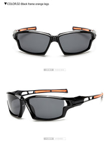 Masculine Polarized Sunglasses