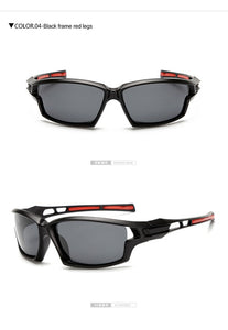 Masculine Polarized Sunglasses