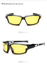 Masculine Polarized Sunglasses