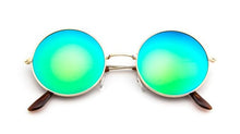 Classic Round Retro Sunglasses