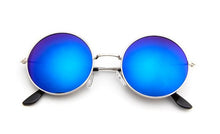 Classic Round Retro Sunglasses