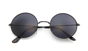 Classic Round Retro Sunglasses