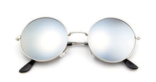 Classic Round Retro Sunglasses