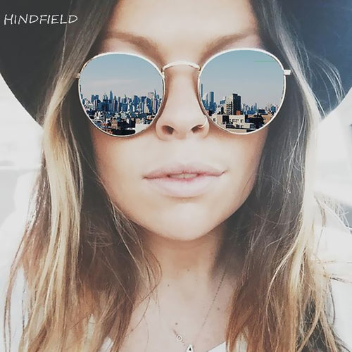 Hindfield Black Hot Rays Designer Sun Glasses