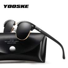 HD Polarized Designer Lens Sunglasses