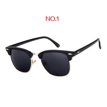 HD Polarized Designer Lens Sunglasses