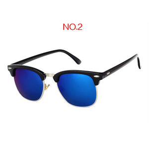 HD Polarized Designer Lens Sunglasses