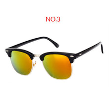 HD Polarized Designer Lens Sunglasses