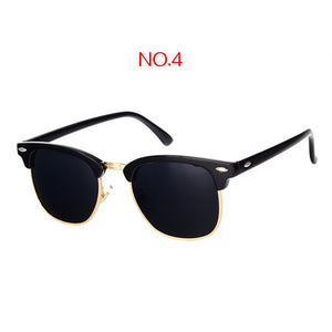 HD Polarized Designer Lens Sunglasses