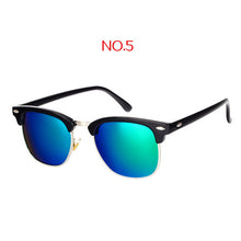 HD Polarized Designer Lens Sunglasses