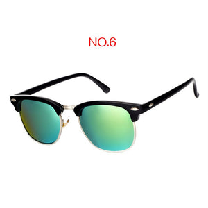 HD Polarized Designer Lens Sunglasses