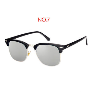 HD Polarized Designer Lens Sunglasses