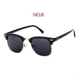 HD Polarized Designer Lens Sunglasses