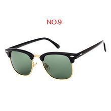 HD Polarized Designer Lens Sunglasses