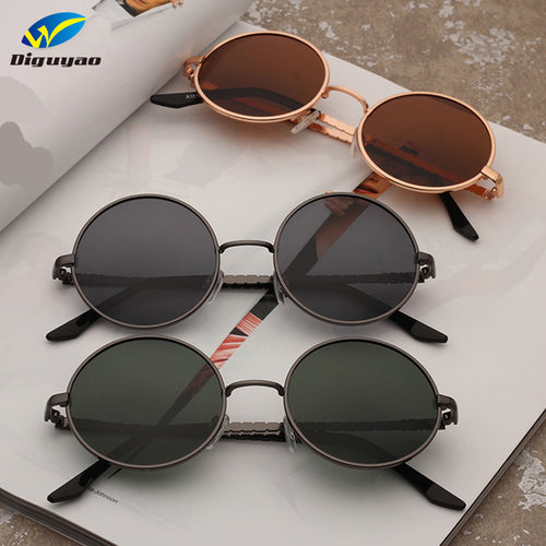 Classic Fashion Lens Polarized Glasses