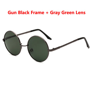 Classic Fashion Lens Polarized Glasses