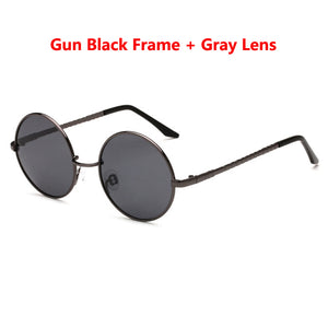 Classic Fashion Lens Polarized Glasses