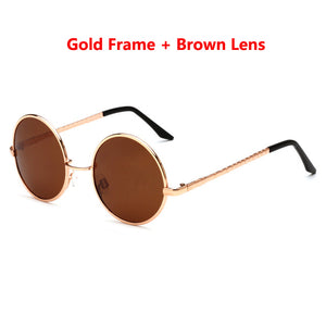 Classic Fashion Lens Polarized Glasses