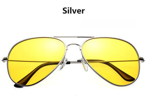 Golden Lens Luxury Glasses