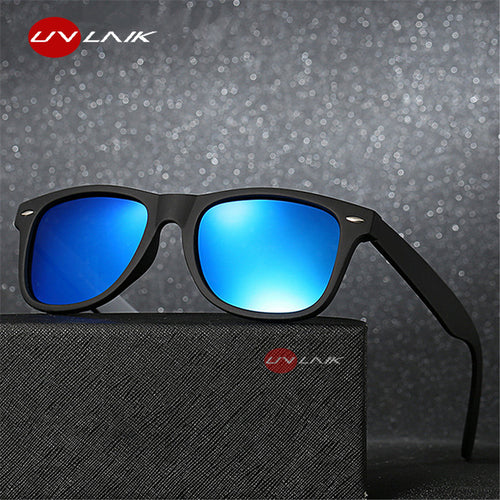 Designer UV400 Polarized Sunglasses