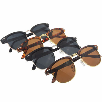 Women Designer Leopard Sunglasses