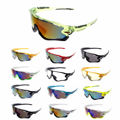 Athletic Explosion-Proof Sun Glasses