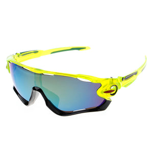 Athletic Explosion-Proof Sun Glasses