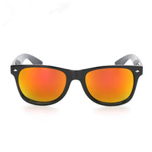 Popular Fashion Black Frame Sunglasses