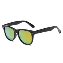 Popular Fashion Black Frame Sunglasses